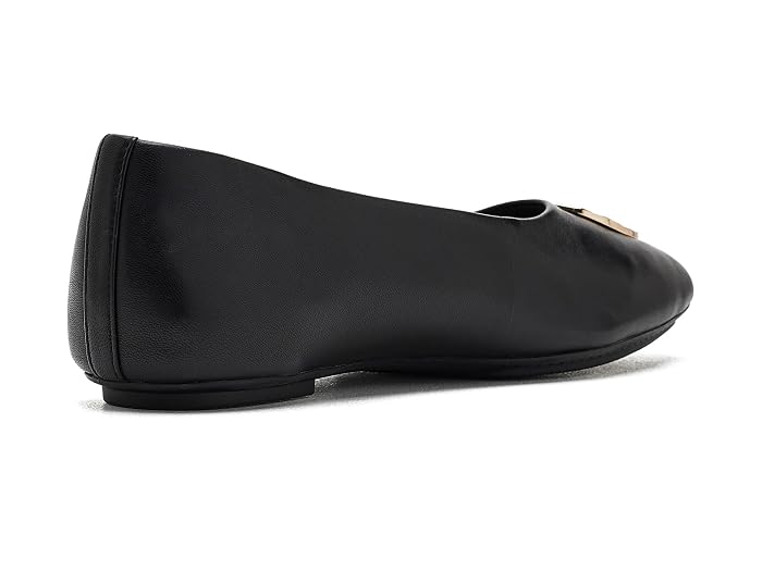 FitFlop Delicato Leather Adornment High Ballerinas - Image 3