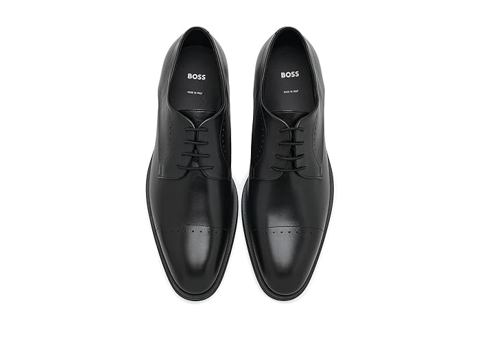 BOSS Derrek Leather Derby Shoes - Image 2