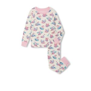 Hatley Kids Cotton Pajamas Set (Toddler/Little Kid/Big Kid)