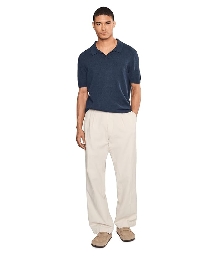 L.L.Bean Comfort Stretch Polo Short Sleeve Sweater Regular - Image 2