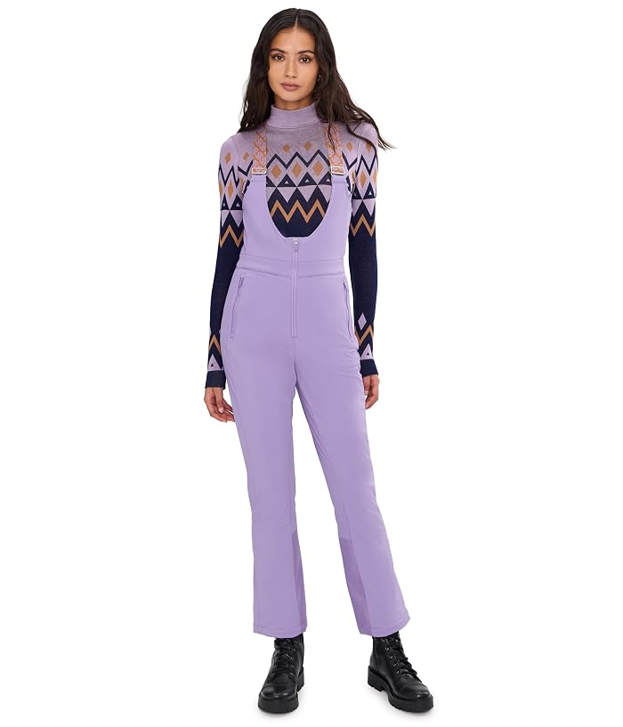 Sweaty Betty Power Sculpting Bib Salopettes - Image 2