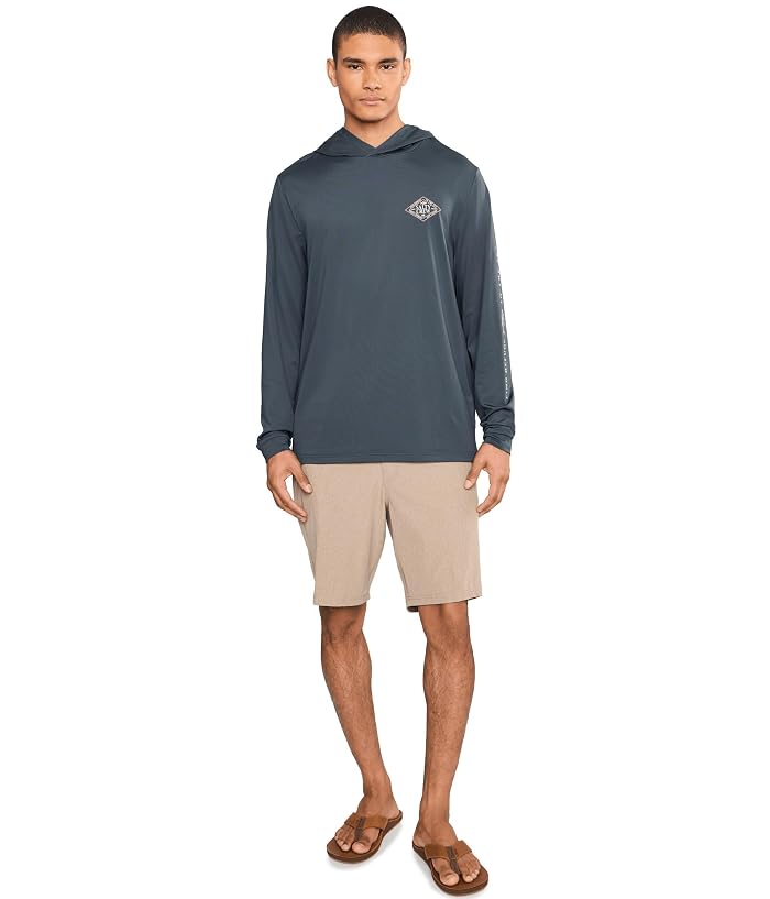 Salty Crew Iconic Hood Sunshirt - Image 2
