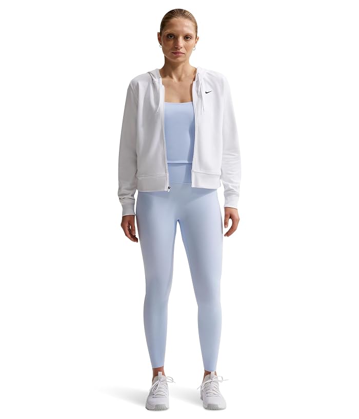 Nike Zenvy High-Waisted 7/8 Leggings with No Front Seam - Image 2