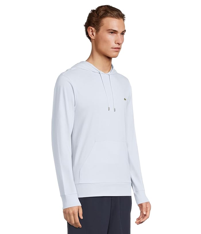 Lacoste Hooded Cotton Jersey T-shirt - Image 2