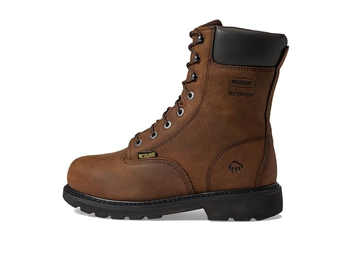 Wolverine McKay 8" Waterproof Met Guard - Image 4