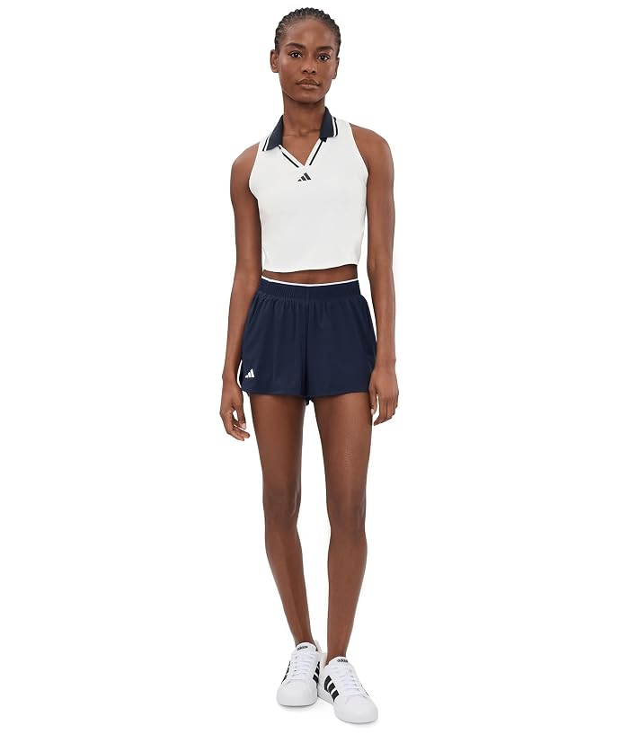 adidas Tall Tennis Climacool Crop Tank Pro - Image 2