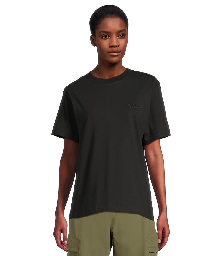 Arc'teryx Kragg Cotton Little Bird Crew Short Sleeve