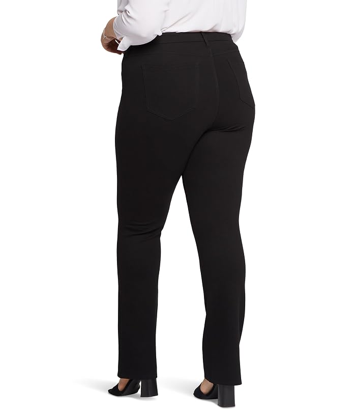 NYDJ Plus Size Marilyn Straight - Image 2