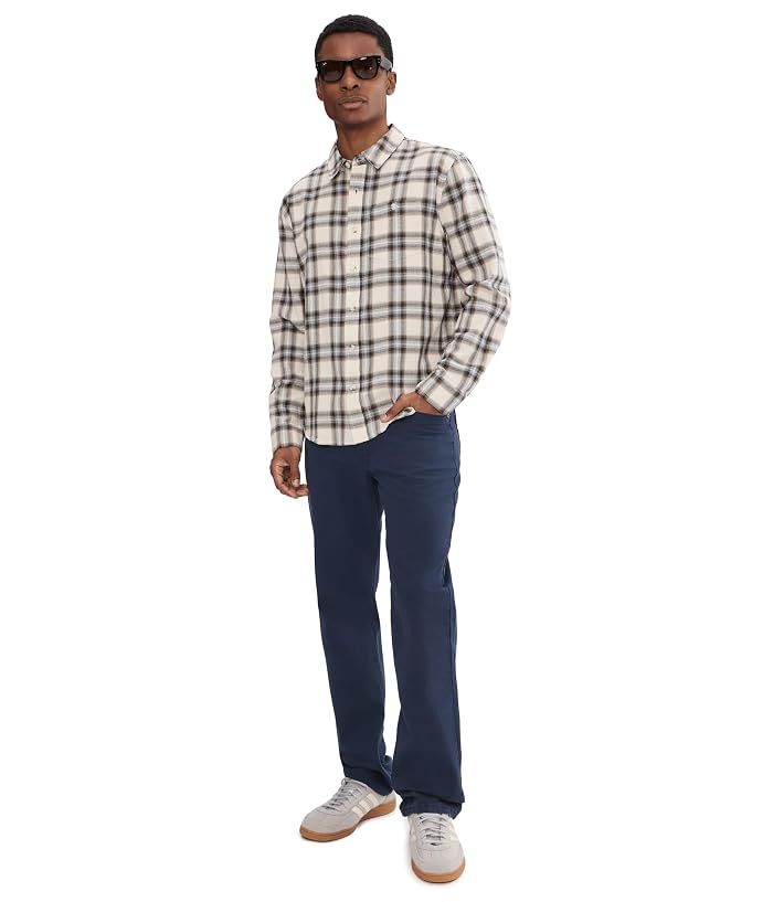 Liverpool Los Angeles Long Sleeve Curved Yoke Button Up Shirt - Image 2