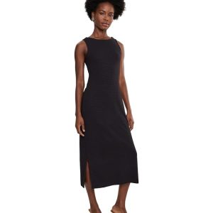 Tommy Bahama Darcy Ottoman Midi Dress