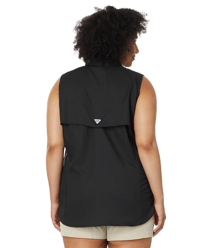 Columbia Plus Size Tamiami™ Sleeveless Shirt - Image 2