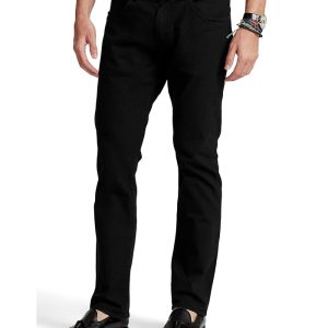 Polo Ralph Lauren Varick Slim Straight Jeans