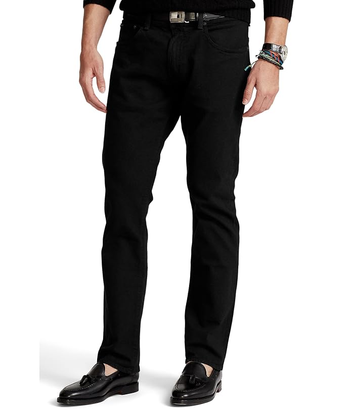 Polo Ralph Lauren Varick Slim Straight Jeans