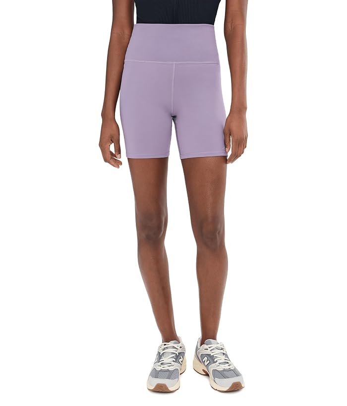 New Balance Nb Harmony High Rise Shorts 6"