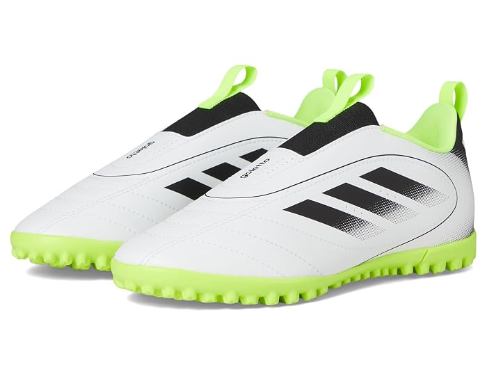 adidas Kids Goletto Ix Laceless Turf Soccer Cleats (Little Kid/Big Kid)
