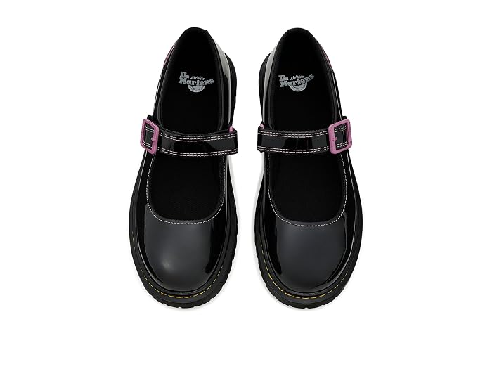 Dr. Martens Kid's Collection Mary Jane Bex Y (Big Kid) - Image 2