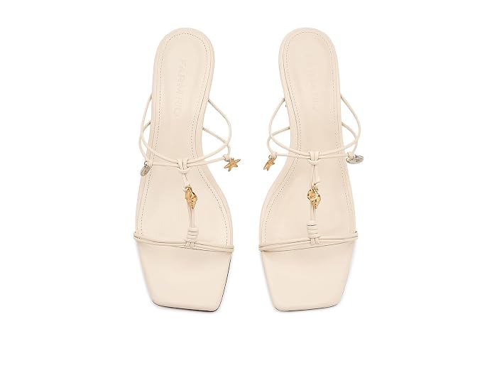 FARM Rio Sea Block Heel Sandals - Image 2