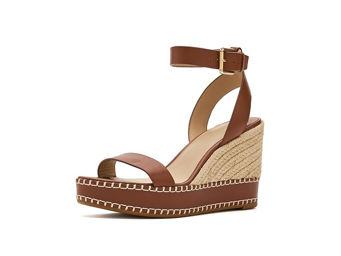 Lauren Ralph Lauren Hilarie Leather Espadrille