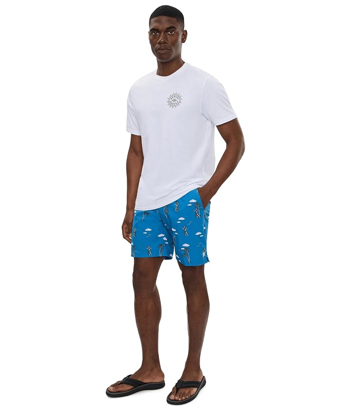 Hurley Point Volley Swim Shorts - Image 2