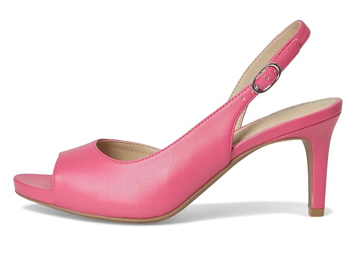 LifeStride Teller 2 Slingback Peep Toe Pumps - Image 3
