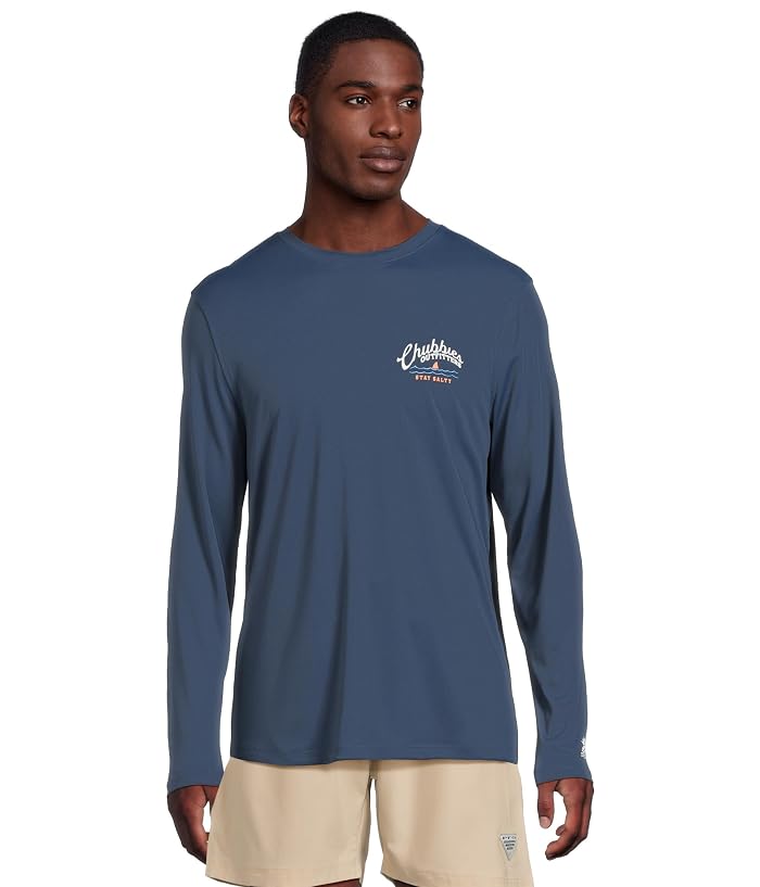 Chubbies The Surf Skin (Sun Crewneck)
