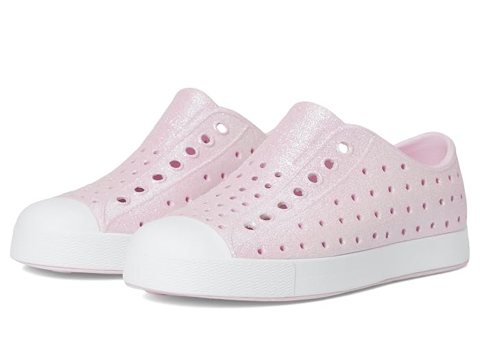 Native Shoes Kids Jefferson Bio-Bling (Little Kid/Big Kid)