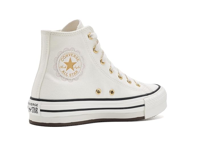 Converse Kids Chuck Taylor® All Star® Lift Platform Lace (Big Kid) - Image 3