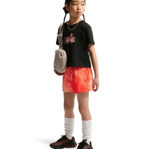 Nike Kids Sportswear Club Woven Shorts (Big Kid)