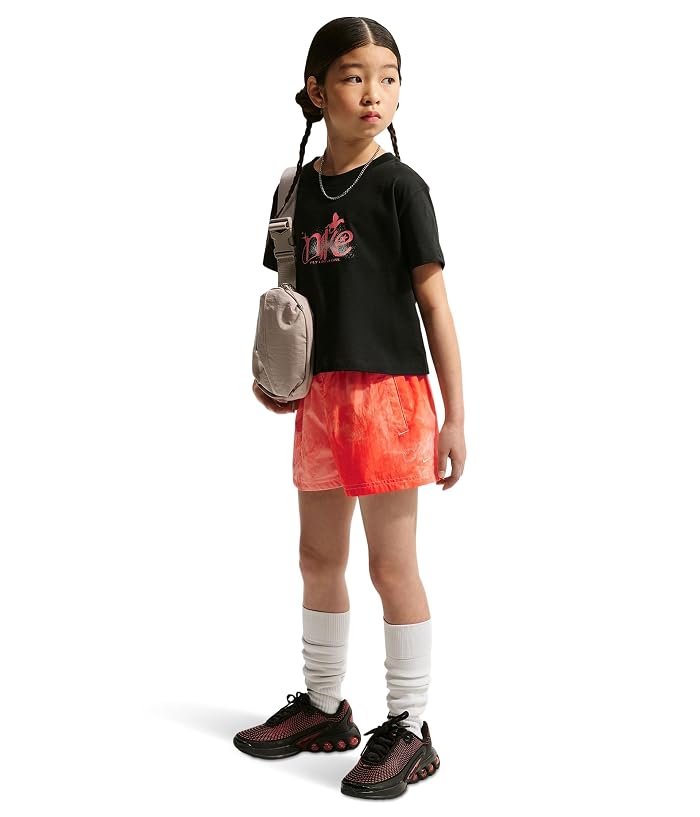 Nike Kids Sportswear Club Woven Shorts (Big Kid)