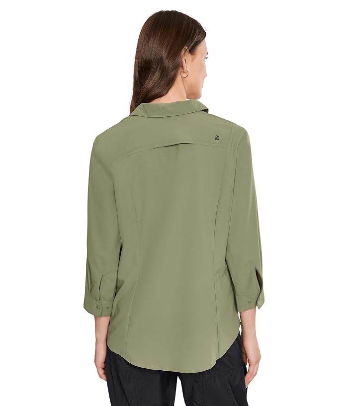 Royal Robbins Expedition Pro 3/4 Sleeve - Image 4