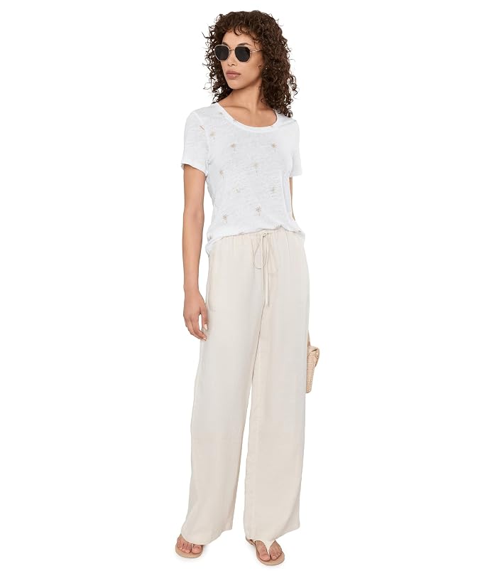 Tommy Bahama Linnea Coastal Fronds Tee - Image 2