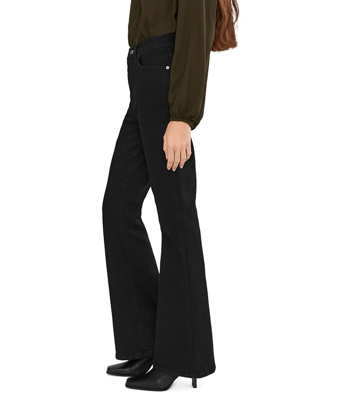 Madewell Stretch Flare In Black - Image 3
