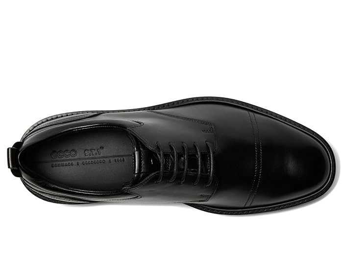 ECCO ST.1 Hybrid Cap Toe Oxford - Image 2