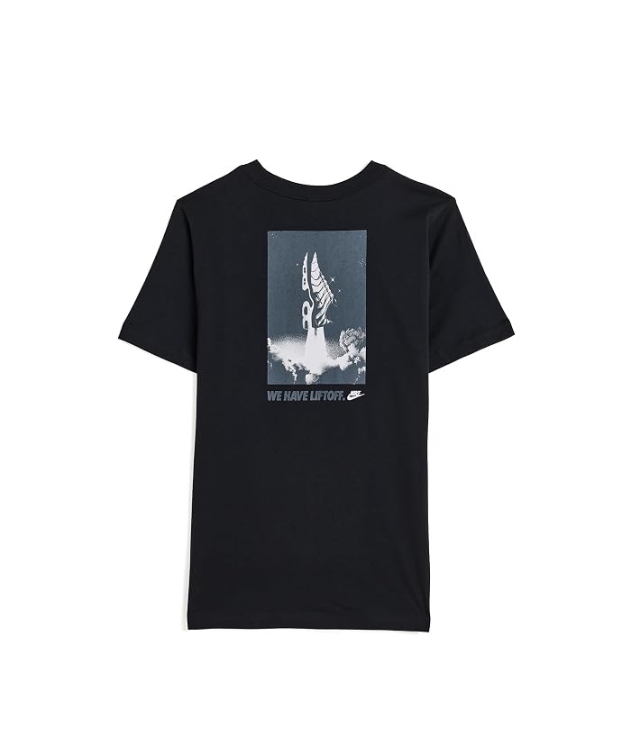 Nike Kids Sportswear Tee Photo Lift Off T-Shirt (Little Kid/Big Kid) - Image 2