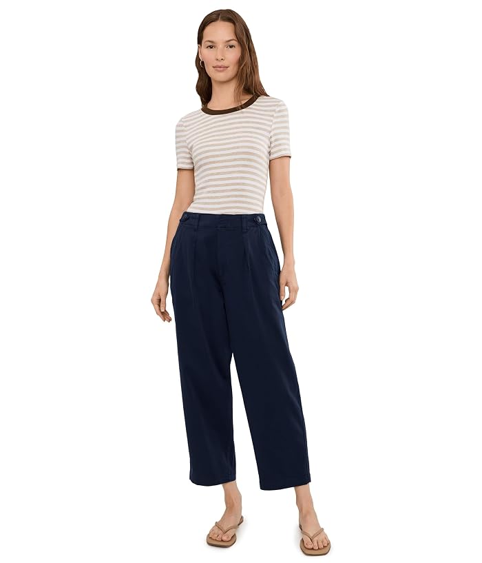 Liverpool Los Angeles High-Rise Tailored Trouser With Tab Detail 26" Inseam - Image 2