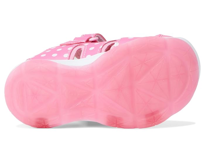Josmo Minnie Mouse Fisherman Sandal (Little Kid) - Image 3