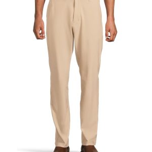 Johnston & Murphy XC4 Performance Flat Front Pants