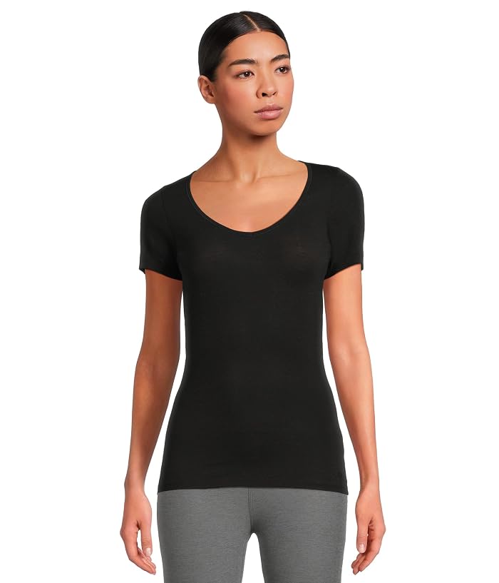 Icebreaker Siren Short Sleeve Sweetheart