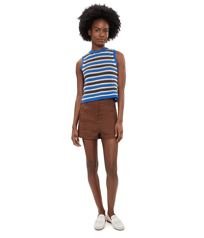 Madewell Loriana Texture Stripe Tank - Image 2