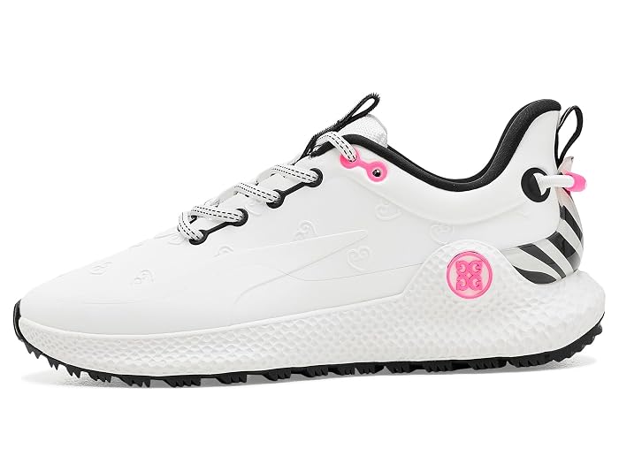 GFORE Mg4+ O2 Embossed Heart G's Golf Shoes - Image 2