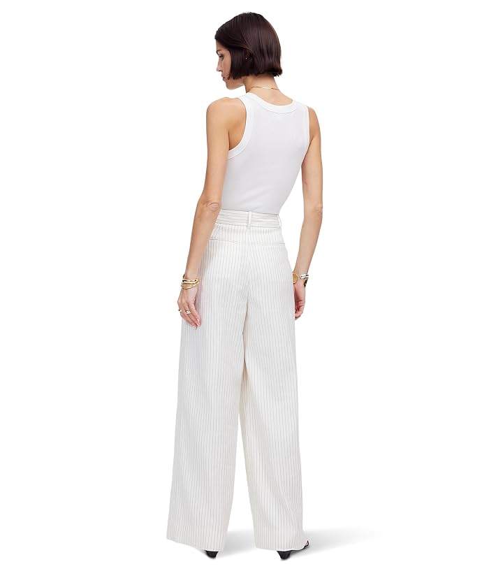 Madewell Superwide Harlow Pinstripe - Cotton Polyester - Image 3