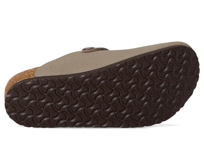 Birkenstock Kids Boston Shearling Lined Birkibuc (Toddler/Little Kid/Big Kid) - Image 3