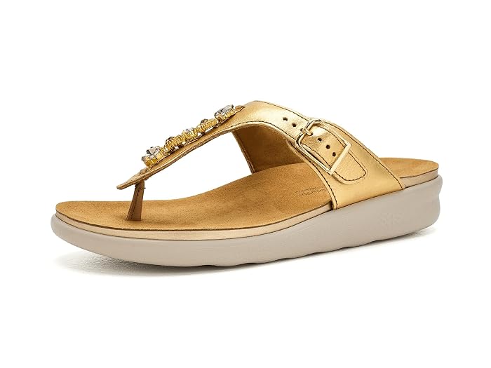 SAS Dazzle Comfort Thong Sandals