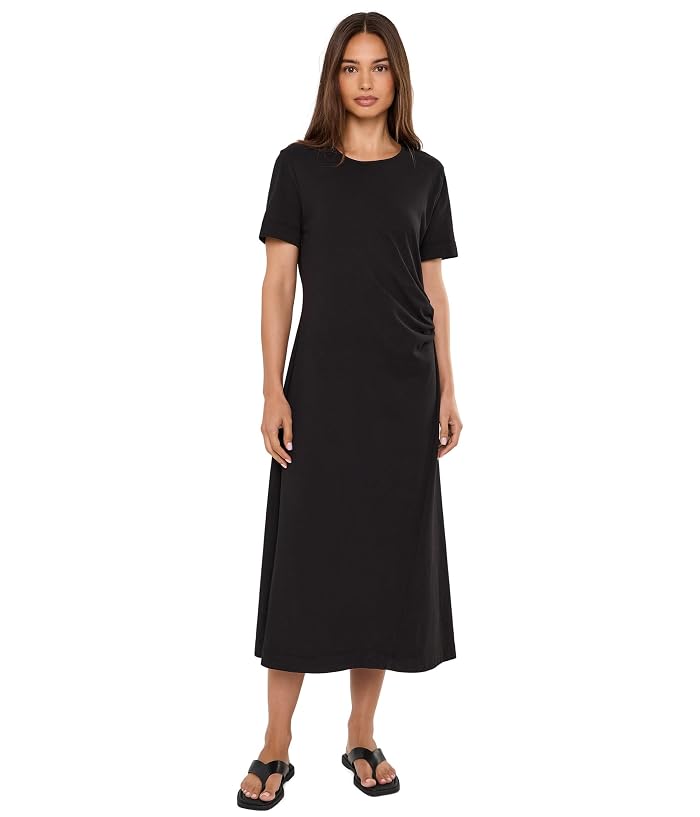 Michael Stars Emeline Short Sleeves Column Dress
