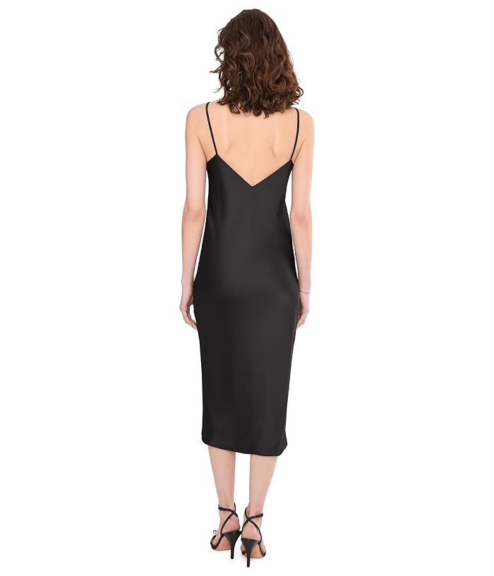 Norma Kamali Bias Slip Dress To Midcalf - Image 4