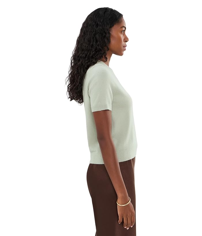 Vince Relaxed Short Sleeve Crew - Image 3