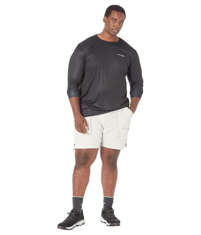 Columbia Big & Tall Terminal Tackle PFG Fish Flag™ Long Sleeve Shirt - Image 4