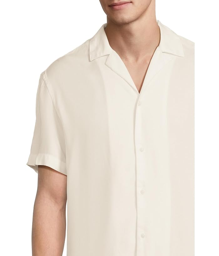 Chubbies The Ivory Lotus (Rayon Sunday Shirt) - Image 4