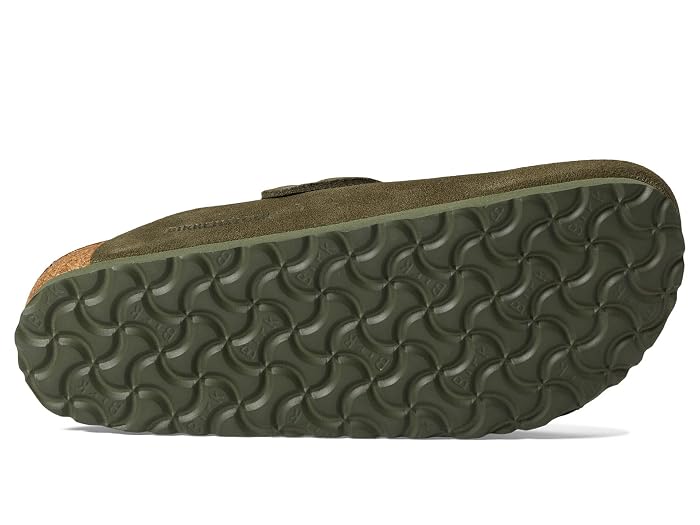 Birkenstock Boston Clog - Suede (Unisex) - Image 3