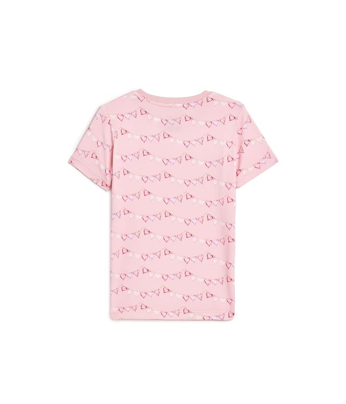 Kickee Pants Kids Print Short Sleeve Pajama Set (Little Kid/Big Kid) - Image 2